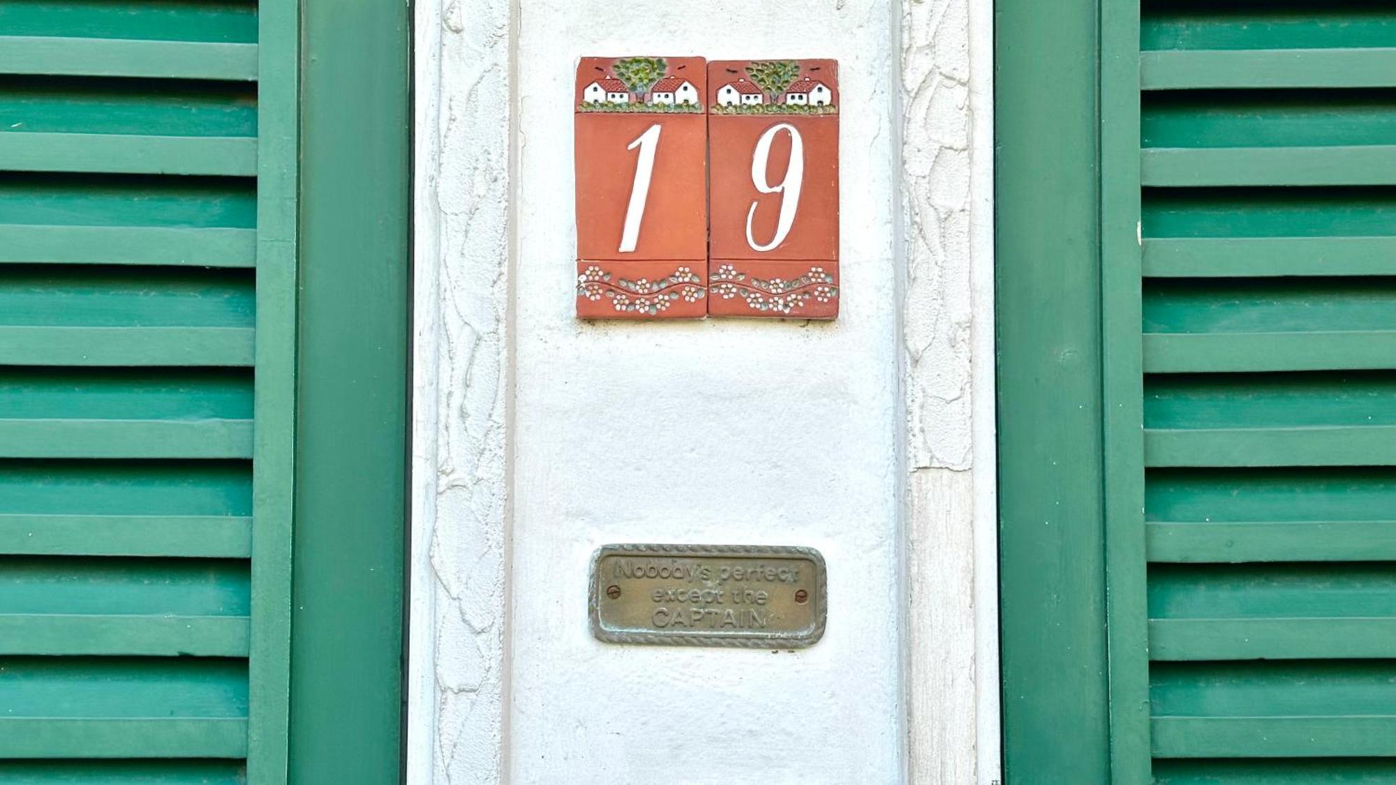 N207 - Numana, Deliziosa Villetta Con Giardino Exterior foto